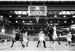 Cómo elegir la equipación de baloncesto para niños y niñas